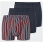 Preview: Schiesser Herren Pants 95/5 3er Pack Shorts Organic Cotton