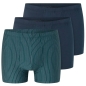 Preview: Schiesser Herren Pants 95/5 3er Pack Shorts Organic Cotton