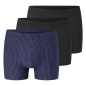 Preview: Schiesser Herren Pants 95/5 3er Pack Shorts Organic Cotton