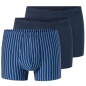 Preview: Schiesser Herren Pants 3er Pack 95/5 Shorts