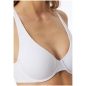 Preview: Schiesser Damen Bügel-BH Unique Micro mit geformten Cups