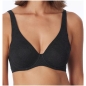 Preview: Schiesser Damen Bügel-BH Air mit Spacer-Futter