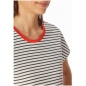 Preview: Schiesser Damen kurzer Schlafanzug Casual Essentials