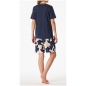 Preview: Schiesser Damen kurzer Schlafanzug Comfort Nightwear