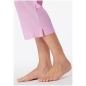 Preview: Schiesser Damen langer Schlafanzug Comfort Nightwear 3/4-lang