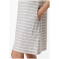 Preview: Schiesser Damen kurzarm Nachthemd Casual Essentials Sleepshirt