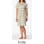 Preview: Schiesser Damen kurzarm Nachthemd Casual Essentials Sleepshirt