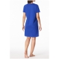 Preview: Schiesser Damen kurzarm Nachthemd Casual Essentials Sleepshirt