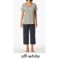 Preview: Schiesser Damen kurzer Schlafanzug Casual Essentials 3/4-lang