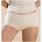 Preview: Nina von C. Damen Panty Skin Love Slip Modal/Seide