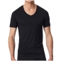 Preview: Schiesser Herren halbarm Unterhemd Premium Modal Shirt kurzarm