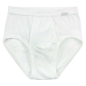 Preview: Ammann Herren Slip mit Eingriff Feinripp Premium