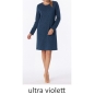Preview: Schiesser Damen Nachthemd langarm Casual Essentials