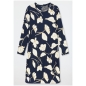 Preview: Schiesser Damen langarm Nachthemd Comfort Nightwear Sleepshirt