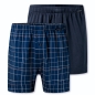 Preview: Schiesser Herren Pants Multipack 2er Pack Boxershorts