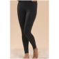 Preview: Nina von C. Damen lange Unterhose Skin Love Leggings Modal/Seide
