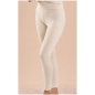 Preview: Nina von C. Damen lange Unterhose Skin Love Leggings Modal/Seide