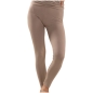 Preview: Nina von C. Damen lange Unterhose Skin Love Leggings Modal/Seide