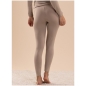 Preview: Nina von C. Damen lange Unterhose Skin Love Leggings Modal/Seide