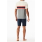 Preview: Schiesser Herren kurzer Schlafanzug Casual Nightwear