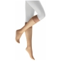 Preview: Kunert Satin Look 20 Kniestrumpf 3er Pack