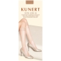 Preview: Kunert Satin Look 20 Kniestrumpf 3er Pack
