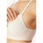 Preview: Schiesser Damen Soft-BH ohne Bügel Unique Cotton