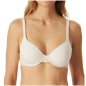 Preview: Schiesser Damen Schalen-BH mit Bügel Unique Cotton