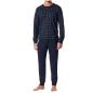 Preview: Schiesser Herren langer Schlafanzug Fine Interlock