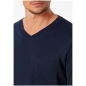 Preview: Schiesser Herren langer Schlafanzug Fine Interlock