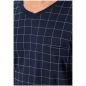 Preview: Schiesser Herren Nachthemd Fine Interlock