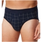 Preview: Schiesser Herren Slip mit Eingriff Fine Interlock Minislip