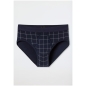 Preview: Schiesser Herren Slip mit Eingriff Fine Interlock Minislip