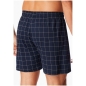 Preview: Schiesser Herren Pants mit Eingriff Fine Interlock Boxershorts Webware