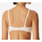 Preview: Schiesser Damen Soft-BH ohne Bügel gemoldet Unique Cotton