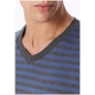 Preview: Schiesser Herren langer Schlafanzug Casual Nightwear