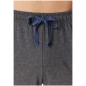 Preview: Schiesser Herren langer Schlafanzug Casual Nightwear