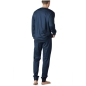 Preview: Mey Herren Pyjama lang