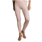 Preview: Nina von C. Damen lange Unterhose Bamboo Rib Leggings Viskose