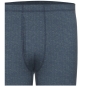Preview: Ammann Herren lange Unterhose mit Eingriff Thermo Him & Her Hose lang angeraut