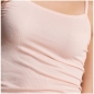 Preview: Nina von C. Damen Unterhemd Bamboo Rib Trägertop Viskose