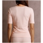 Preview: Nina von C. Damen halbarm Unterhemd Bamboo Rib Shirt 1/2 Arm Viskose