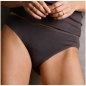 Preview: Nina von C. Damen Minislip Bamboo Rib Viskose