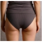 Preview: Nina von C. Damen Minislip Bamboo Rib Viskose