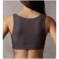 Preview: Nina von C. Damen Bustier Bamboo Rib Viskose