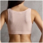 Preview: Nina von C. Damen Bustier Bamboo Rib Viskose