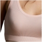 Preview: Nina von C. Damen Bustier Bamboo Rib Viskose