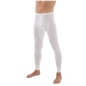 Preview: Comazo Platin Herren Hose lang Feinripp