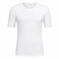 Preview: Esge Herren halbarm Unterhemd Royal Feinripp Jacke 1/2 Arm