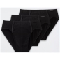 Preview: Schiesser Herren Slips Essential 3er Pack Superminis